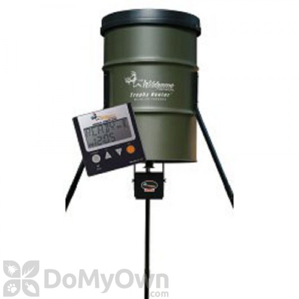 WGI Innovations - Steel Barrel Feeder 350 