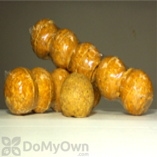 Wildlife Sciences Hot Pepper Suet Ball Bird Food 1.25 lbs. (709)