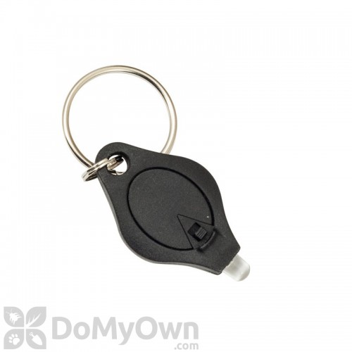 Window Alert UV LED Key Chain Decal Tester