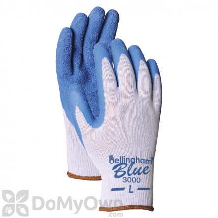 LFS Bellingham Blue Gloves - Medium