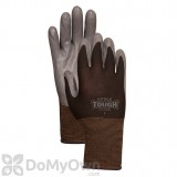 LFS Bellingham Nitrile Tough Gloves - Black Small