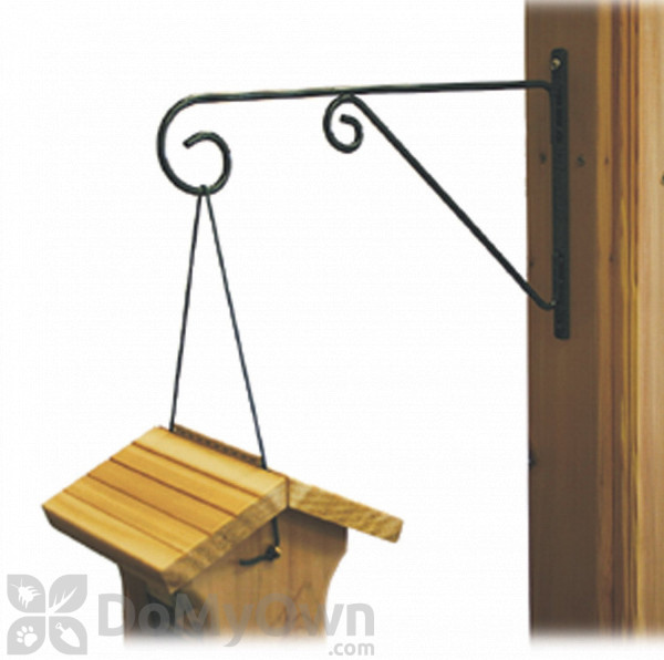 Woodlink Audubon Wall Bracket For Bird Feeders 14 In Nabracket