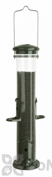 Woodlink Audubon Nyjer Thistle Tube Bird Feeder 1.5 lb. (NATUBE1