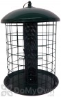 Woodlink Audubon Caged Squirrel - Resistant Mesh Screen Bird Feeder 2 lbs. (NATUBE17)
