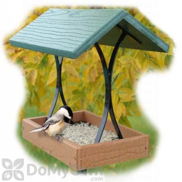 Woodlink Fly Thru Bird Feeder 2 lb. (WLGGFLYTHRU)