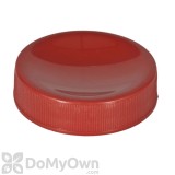 Woodstream Replacement Red Screw - On Cap for Hummingbird Feeders Model 214 and 215 (184380R)