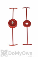 Woodstream Replacement Perch with Screw For Hummingbird Feeders Model 210P and 212P (WS184710R)