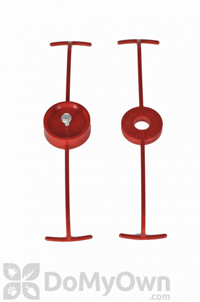 Woodstream Replacement Perch with Screw For Hummingbird Feeders 