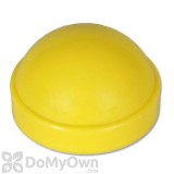 Woodstream Replacement Yellow Dome Cap for Bird Feeders Model 311 and 399 (185020)