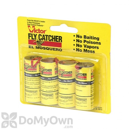 Victor Fly Ribbons 4 pack (M510)