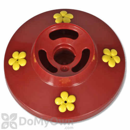 Woodstream Replacement Base and Flowers for Hummingbird Feeder Model