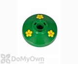 Woodstream Replacement Base for Hummingbird Feeders Model 260 and 262 - Green (WS184580)