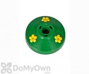 Woodstream Replacement Base for Hummingbird Feeders Model 260 and 262 - Green (WS184580)