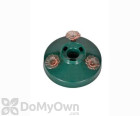 Woodstream Replacement Base for Hummingbird Feeders Model 701 - Green (WS184596)