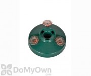 Woodstream Replacement Base for Hummingbird Feeders Model 701 - Green (WS184596)