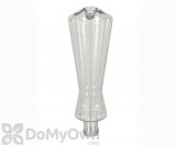 Woodstream Hummingbird Feeder Plastic Bottle Replacement 8 oz. (WS186000)