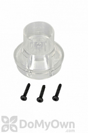 Woodstream Replacement Acrylic Hub with Screws (WS186251)