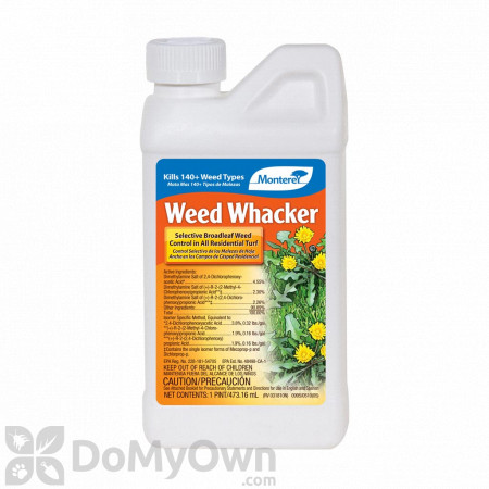 Monterey Weed Whacker CASE (12 quarts)