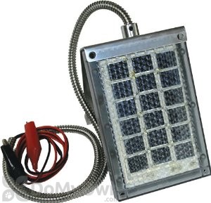 Wildgame Innovations - 6 Volt Solar Panel