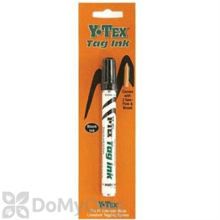 image of Y - Tex Tag Marking Pen