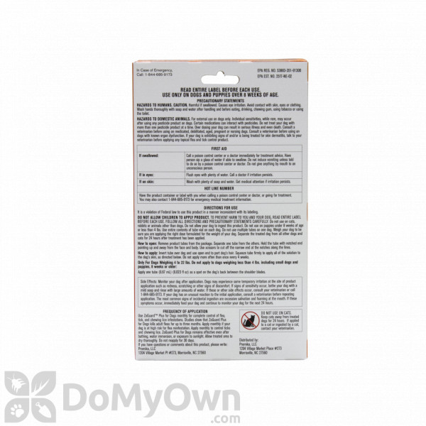 Zoguard plus for dogs reviews discount