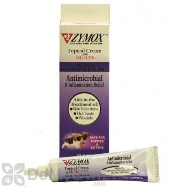 Zymox 2024 topical cream