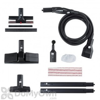 image of Cimex Eradicator Steam Accessories Kit