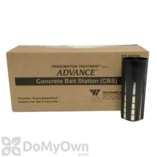 image of BASF Advance Concrete Bait Station (CBS) (45091680) CASE
