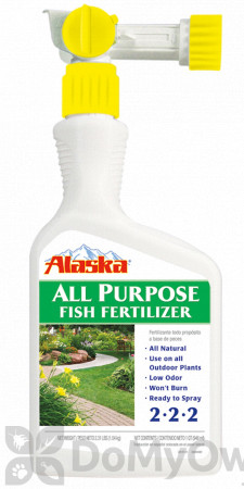 Pennington Alaska All Purpose RTS Fish Fertilizer