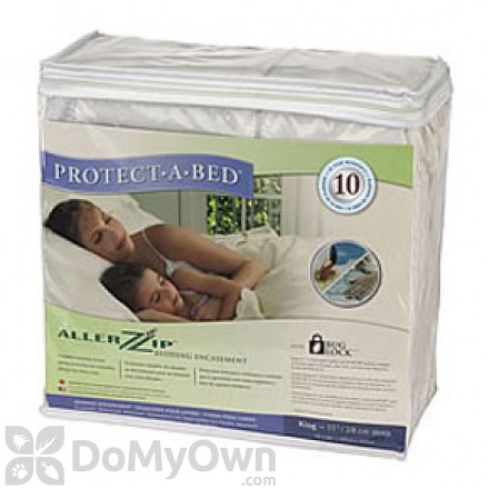 Protect-a-bed Bed Bug Mattress Cover - Full XL 9" CASE (8 covers)