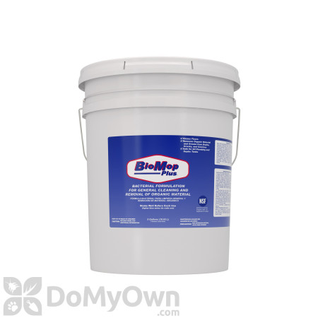 Bio Mop Plus - 5 Gallon