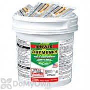 JT Eaton Answer Chipmunk Bait - 70 x 1.5 oz. packs