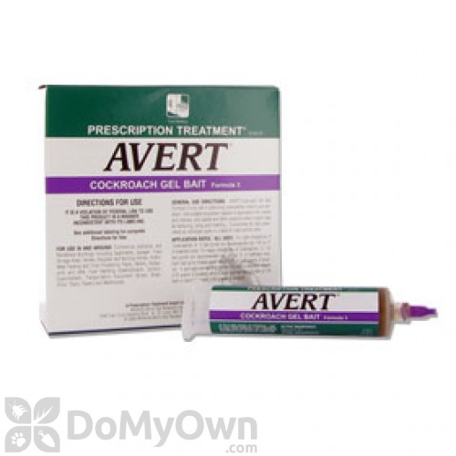 Avert Cockroach Bait Gel Free Shipping