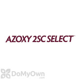Azoxy 2SC Select Fungicide Gallon CASE