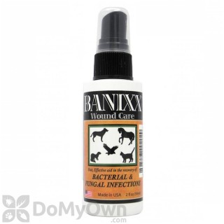 image of Banixx Wound Spray for Pets - 2 oz