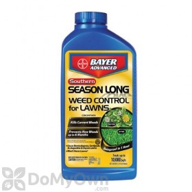 Bayer Advanced Southern Season Long Weed Control for Lawns