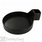 B&G Black Plastic Tank Bottom TB-1 (22049477)