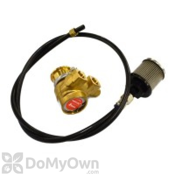 Pyranha Procon Pump with Intake Filter Assembly (007PPHASM)