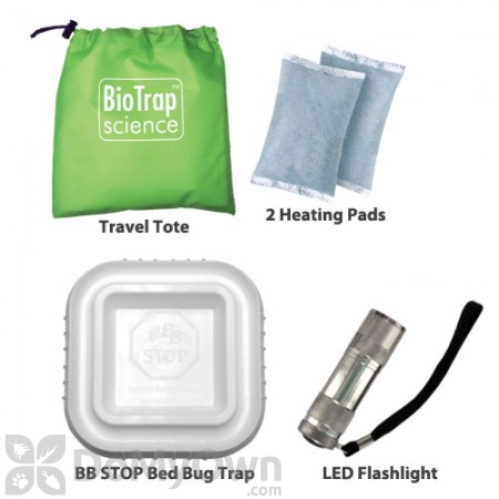 BioTrap Science Bed Bug Detection Kit