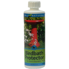 Bird Bath Cleaner