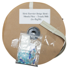 Bird Shock Tape Track