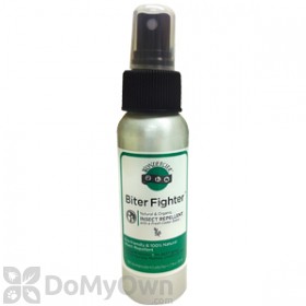 Biter Fighter Natural Insect Repellent - Lemongrass 