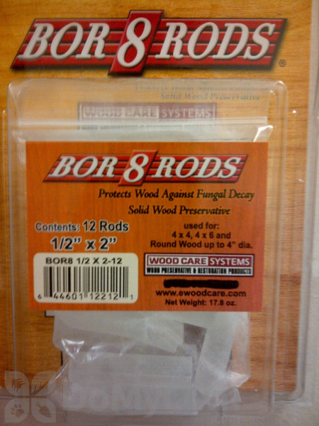 Bor8 Rods 1/3\