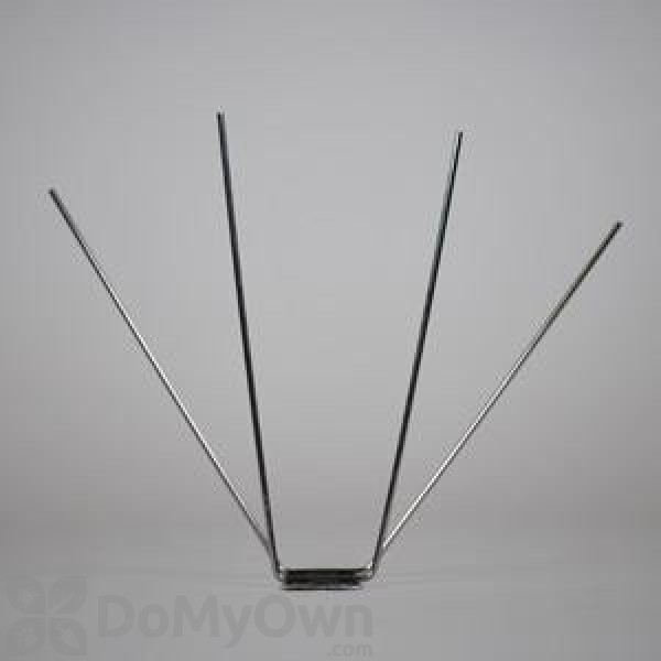 Bird Barrier Dura-Spike Wide Bird Spikes Kit with Bond 
