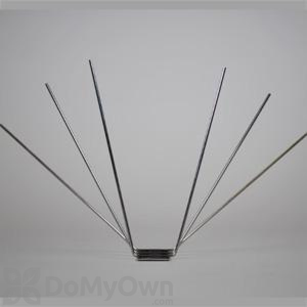 Dura-Spike 8 in. Xtra-Wide Bird Spike 3 ft. (bp-s600)