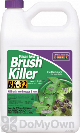 Bonide Poison Ivy and Brush Killer BK-32 Concentrate Gallon
