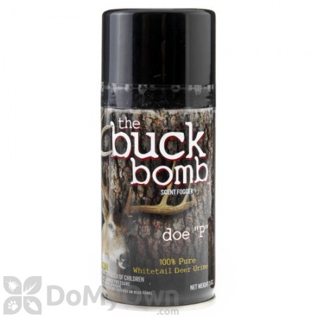 Buck Bomb Doe P