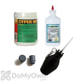 Carpenter Bee Kit with Cyper WP