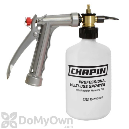Chapin Professional All Purpose Hose End Sprayer with Metering Dial (G362)