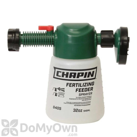 Chapin Poly Adjustable Cone Nozzle with Acid Staining (#6-5372)